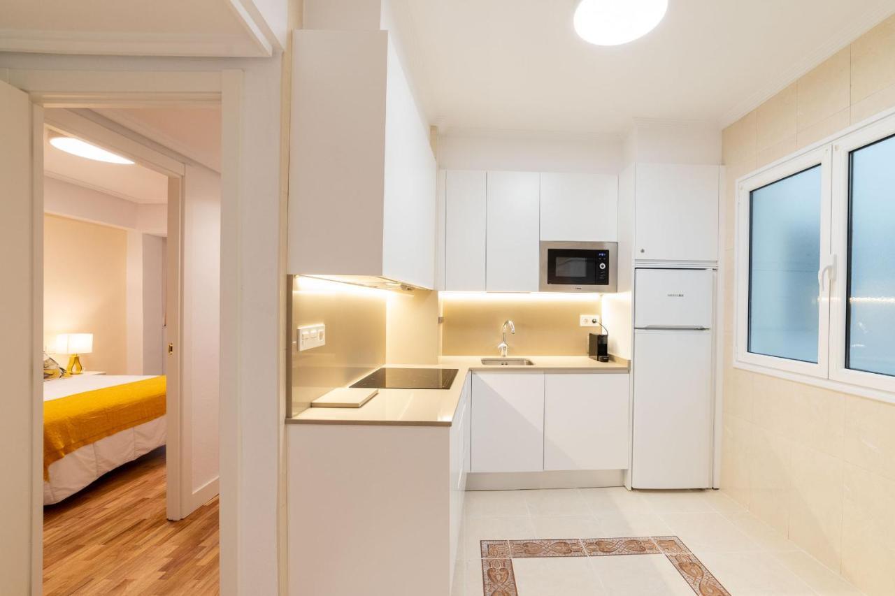 Cute And Comfy Apartment By Cisan Rentals San Sebastian Buitenkant foto