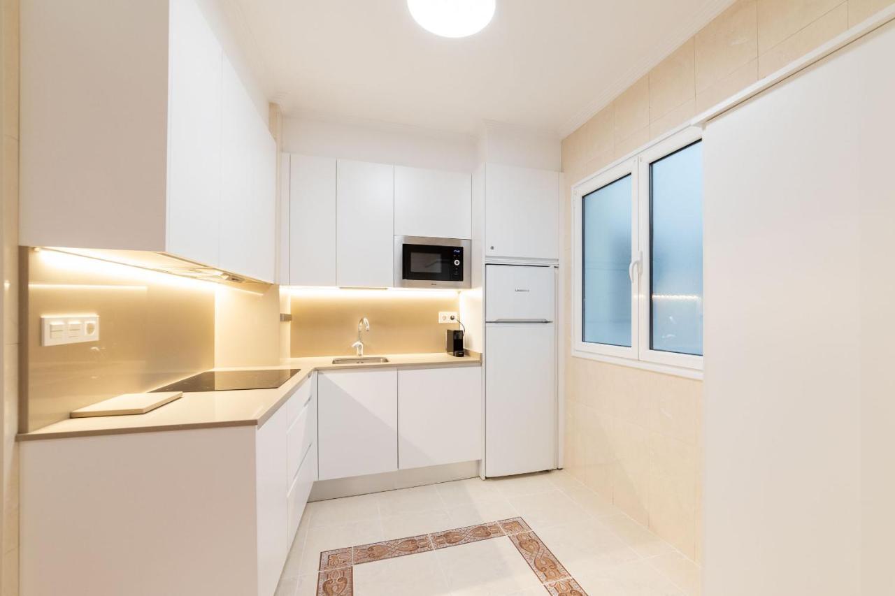Cute And Comfy Apartment By Cisan Rentals San Sebastian Buitenkant foto