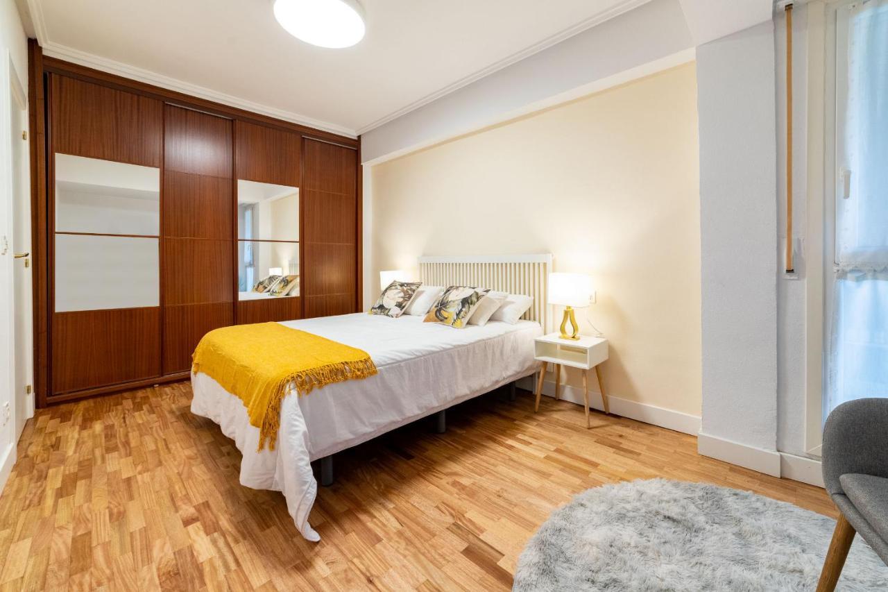 Cute And Comfy Apartment By Cisan Rentals San Sebastian Buitenkant foto