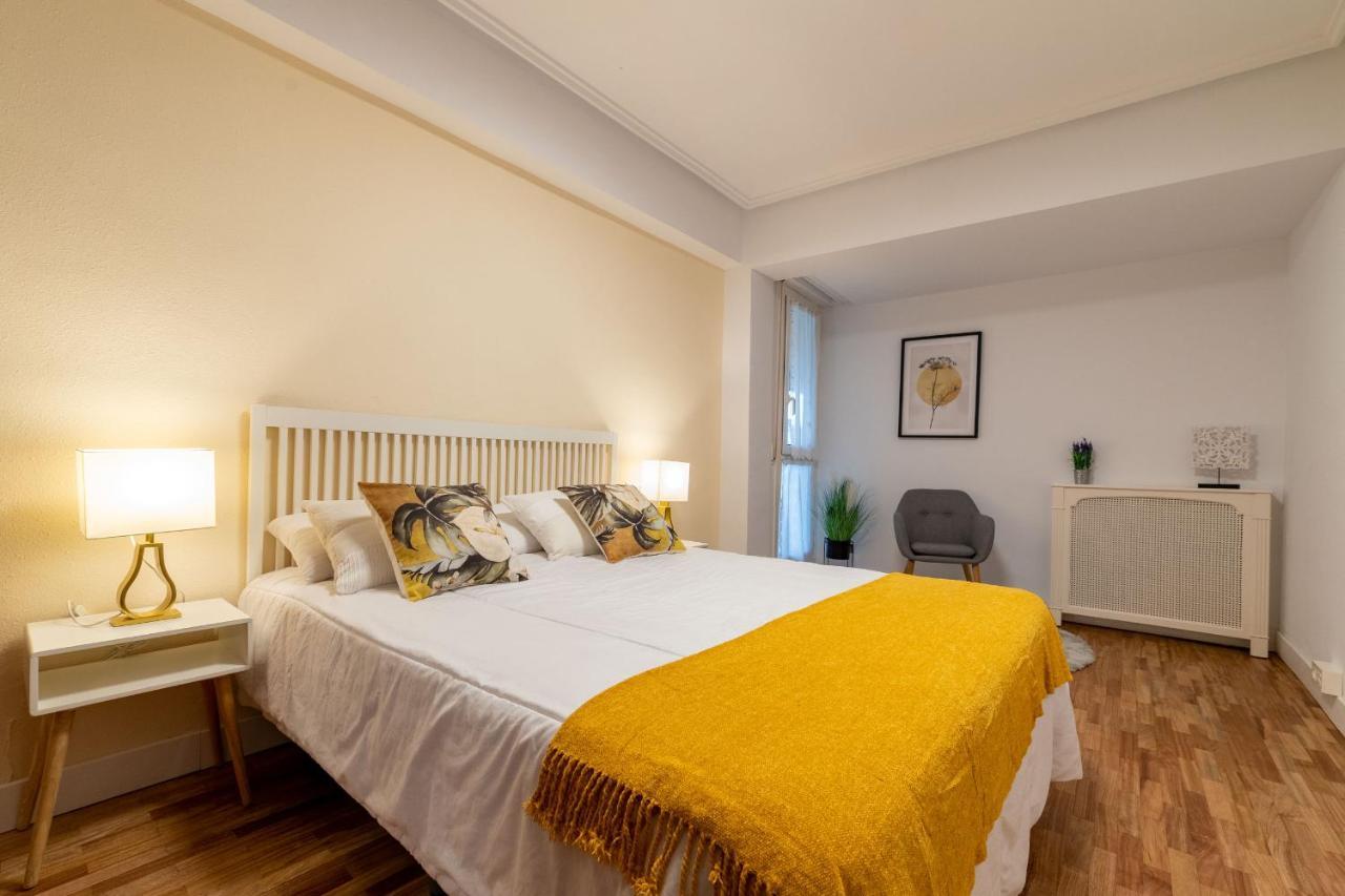 Cute And Comfy Apartment By Cisan Rentals San Sebastian Buitenkant foto