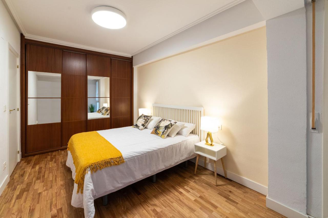 Cute And Comfy Apartment By Cisan Rentals San Sebastian Buitenkant foto