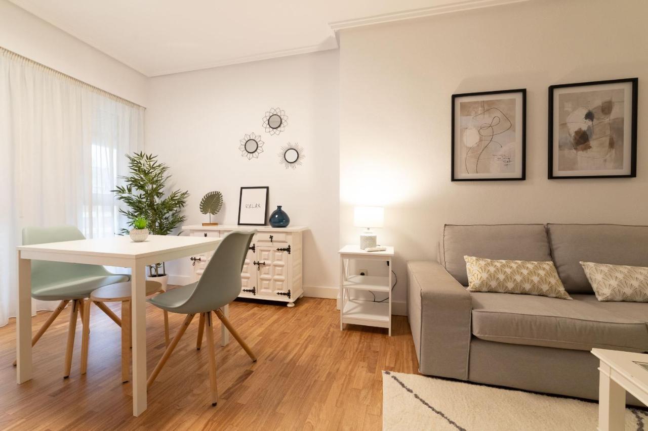 Cute And Comfy Apartment By Cisan Rentals San Sebastian Buitenkant foto