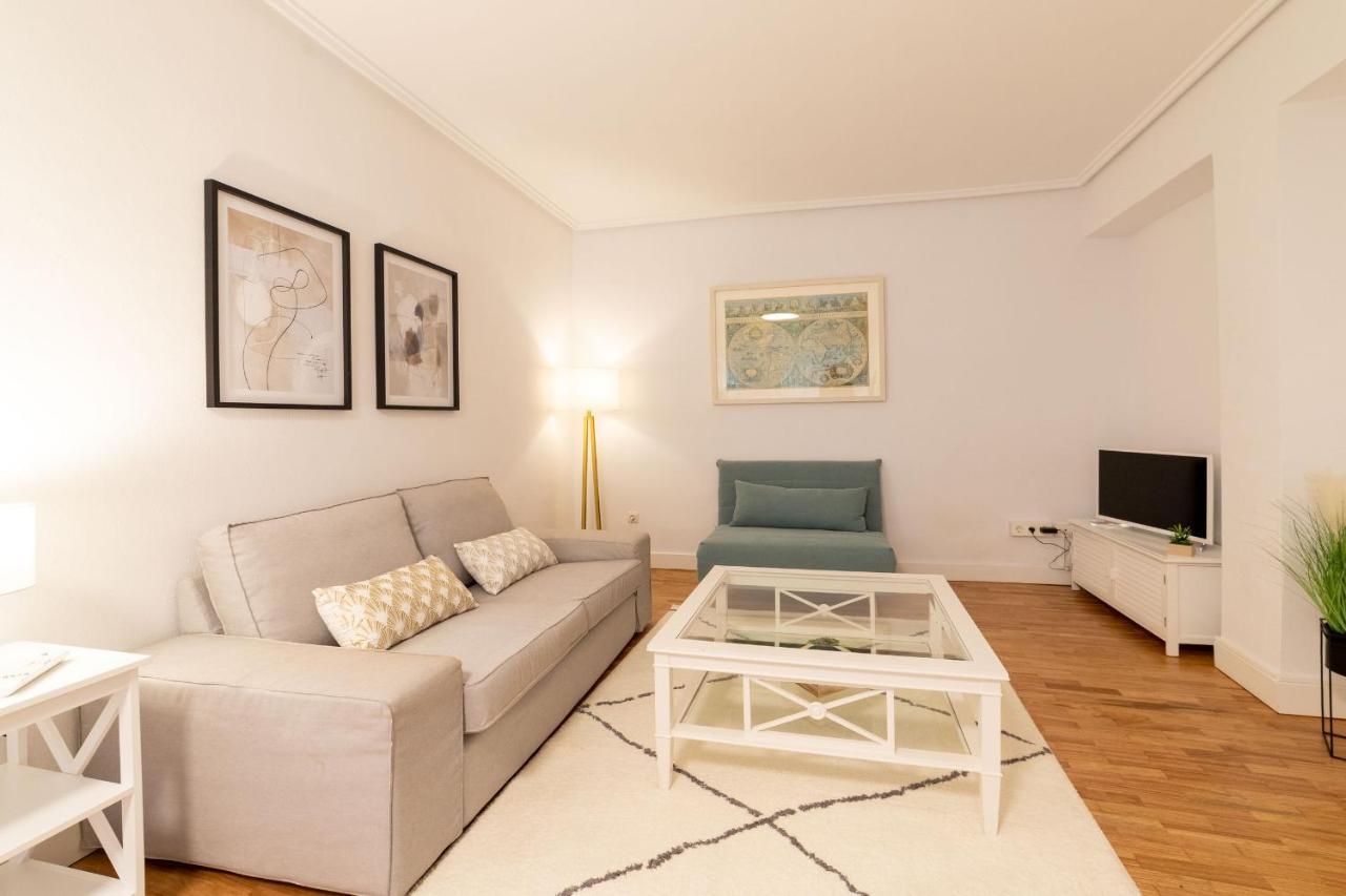 Cute And Comfy Apartment By Cisan Rentals San Sebastian Buitenkant foto